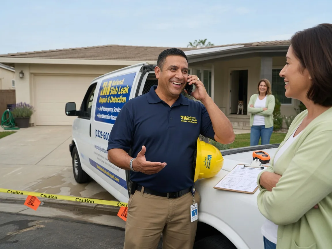 Slab Leak Detection Scotch Plains, NJ FAQs